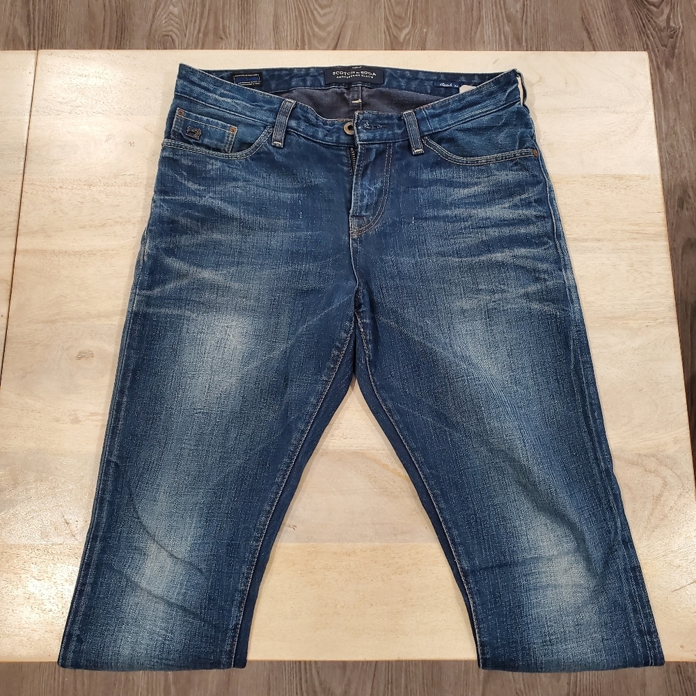 Scotch and soda mens Jeans